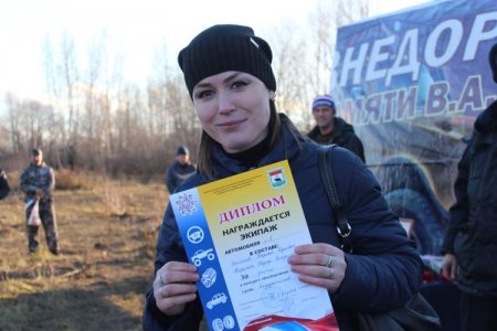 «Внедорожник 2017»