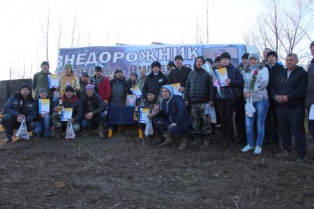 «Внедорожник 2017»