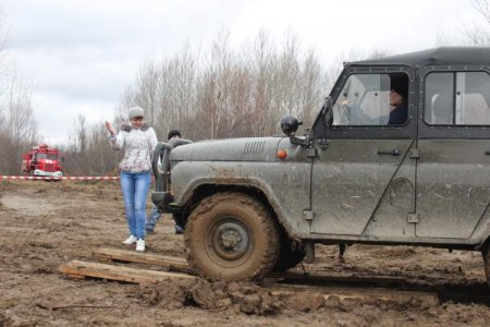 «Внедорожник 2017»