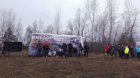 «Внедорожник 2017»