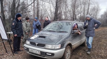 «Внедорожник 2017»