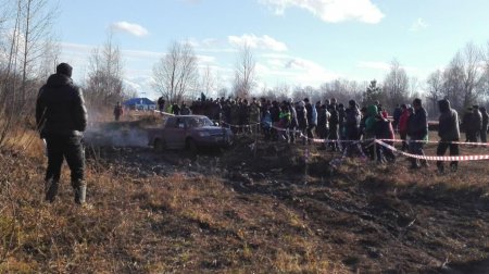 «Внедорожник 2017»