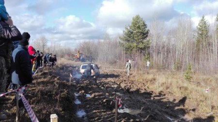 «Внедорожник 2017»