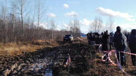 «Внедорожник 2017»