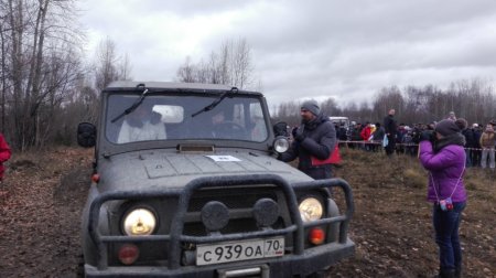 «Внедорожник 2017»