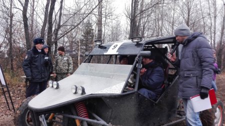 «Внедорожник 2017»