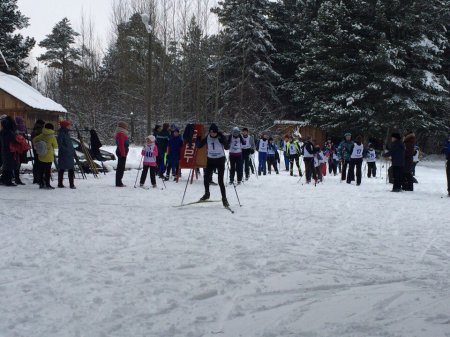 Открытие лыжного сезона Открытие лыжного сезона