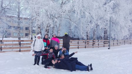 «Тёплые старты»