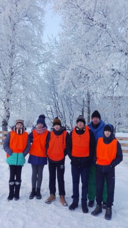 «Тёплые старты»