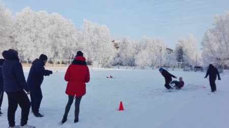 «Тёплые старты»