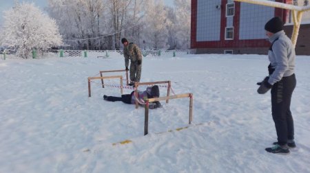 «Тёплые старты»