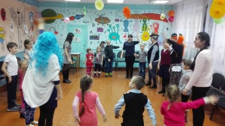 Рабочая встреча