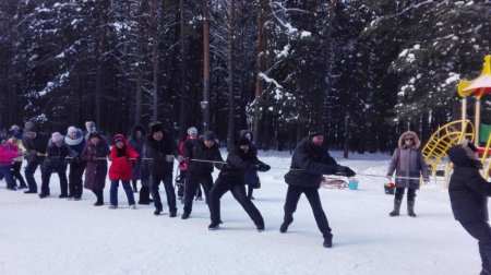 «Масленица 2018»