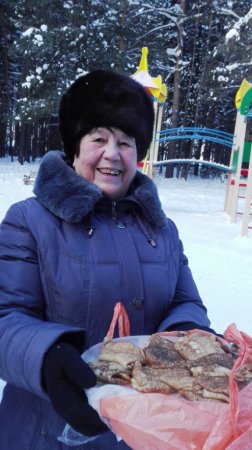 «Масленица 2018»