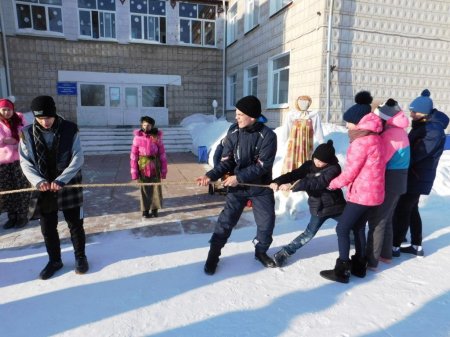 «Масленица 2018»