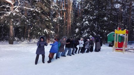 «Масленица 2018»