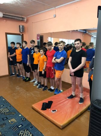 Чемпионат по гиревому спорту