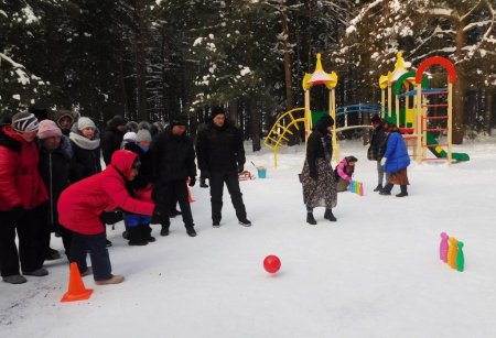 «Масленица 2018»