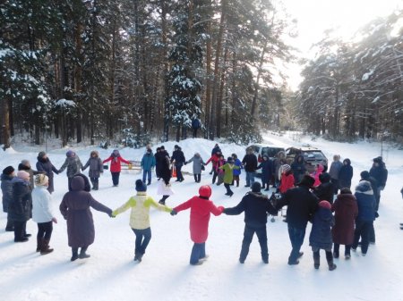 «Масленица 2018»