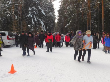 «Масленица 2018»