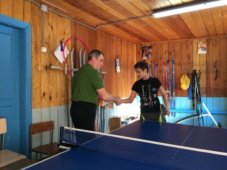 Cоревнования по теннису