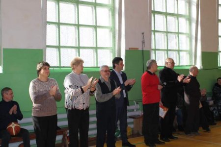 Турнир по баскетболу