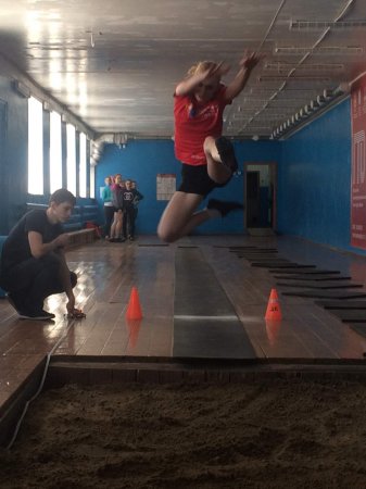 «День прыгуна» «День прыгуна»