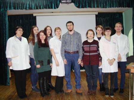  «Шаги здоровья»