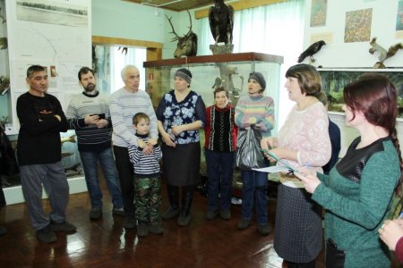  "Знатоки природы"