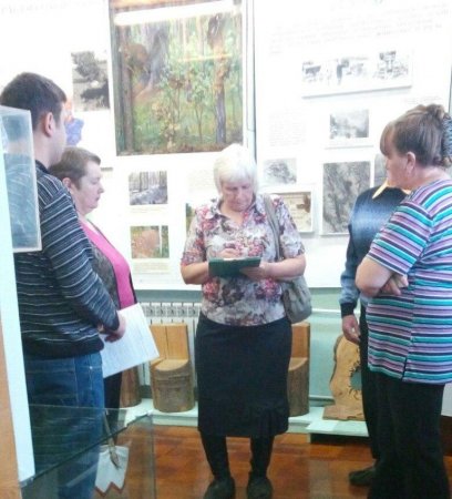  "Знатоки природы"