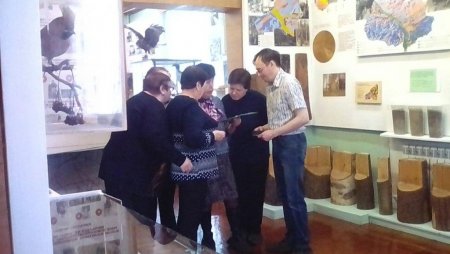  "Знатоки природы"