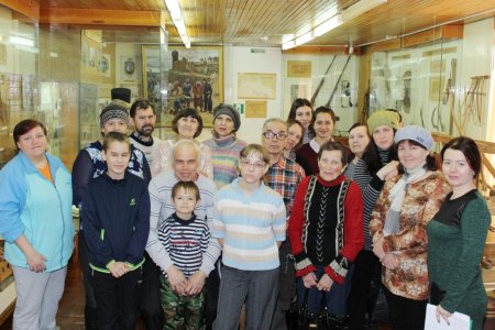  "Знатоки природы"