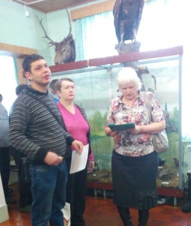  "Знатоки природы"