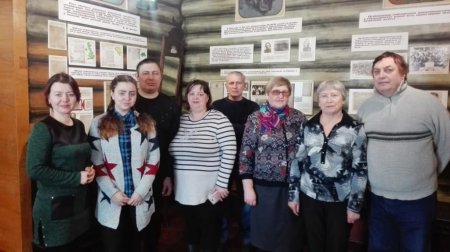  "Знатоки природы"