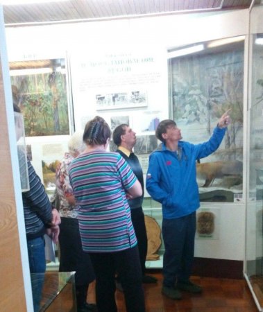  "Знатоки природы"