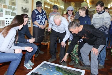  "Знатоки природы"