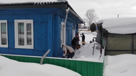 «Тимуровцы 21 века»