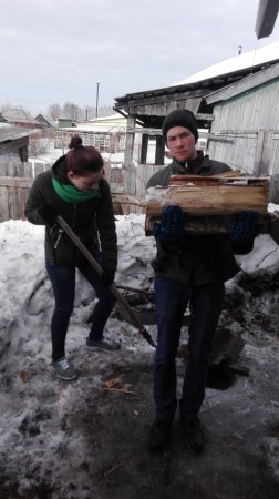 «Тимуровцы 21 века»