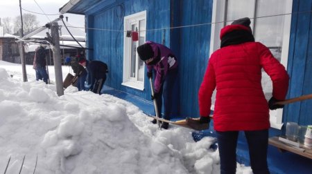 «Тимуровцы 21 века»