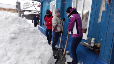 «Тимуровцы 21 века»