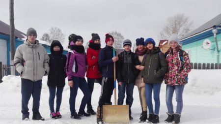 «Тимуровцы 21 века»