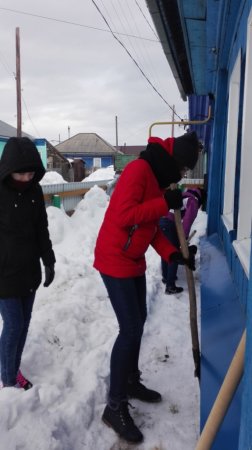 «Тимуровцы 21 века»