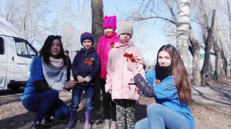 «Георгиевская ленточка» «Георгиевская ленточка»