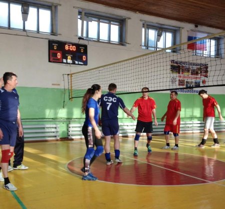 IV спартакиада трудовых коллективов IV спартакиада трудовых коллективов