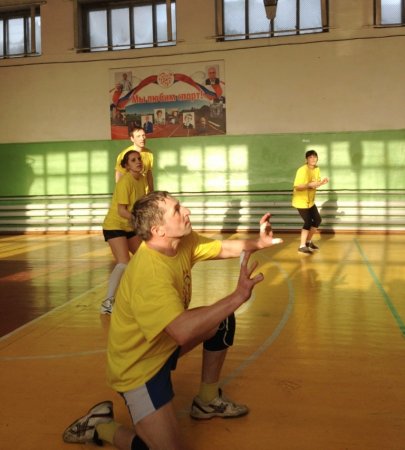 IV спартакиада трудовых коллективов IV спартакиада трудовых коллективов