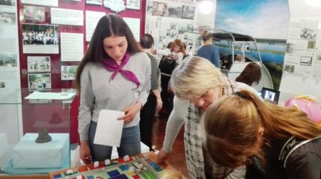 «Ночь в музее»