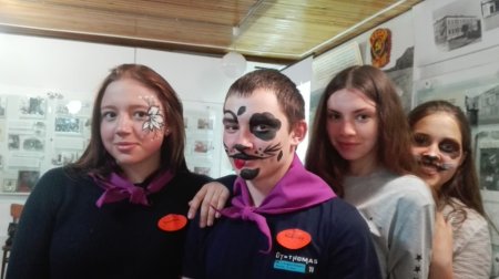 «Ночь в музее»