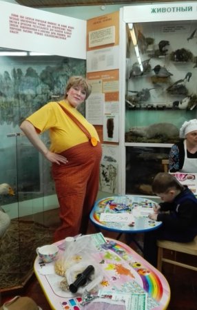 «Ночь в музее»