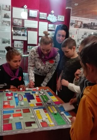 «Ночь в музее»