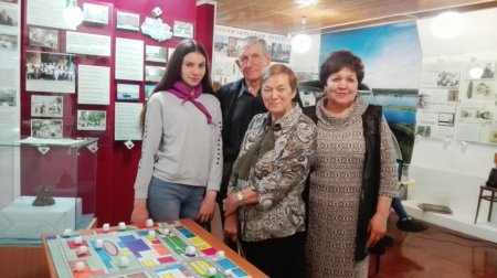 «Ночь в музее»